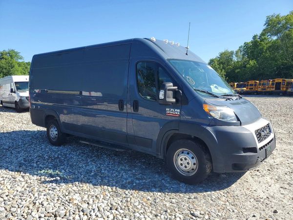 2020 RAM PROMASTER 3500 VF