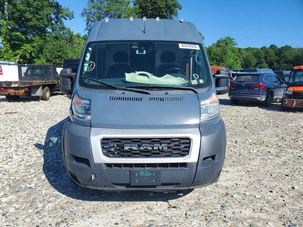 2020 RAM PROMASTER 3500 VF