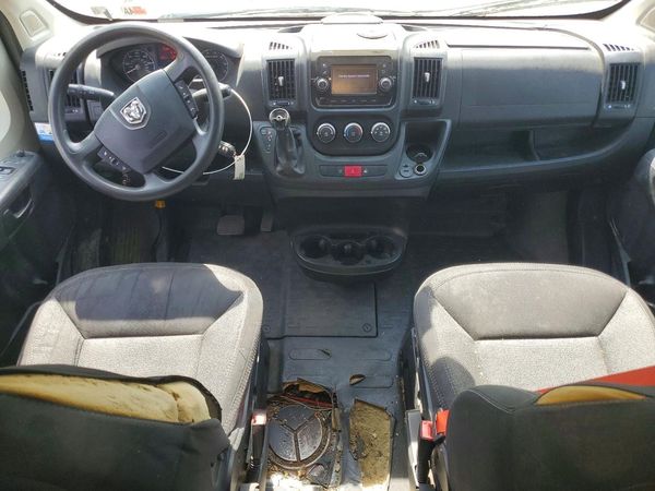 2020 RAM PROMASTER 3500 VF