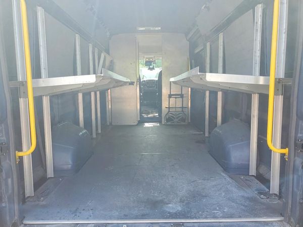 2020 RAM PROMASTER 3500 VF