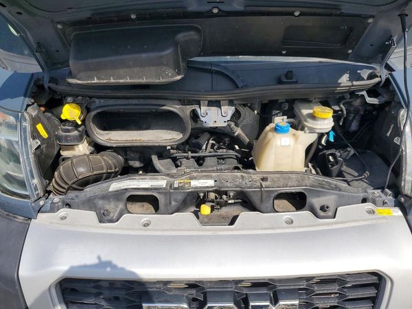 2020 RAM PROMASTER 3500 VF