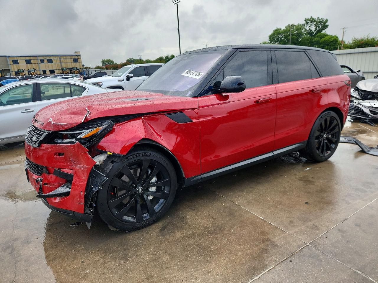 2023 LAND ROVER RANGE ROVER SPORT P360 Dynamic SE