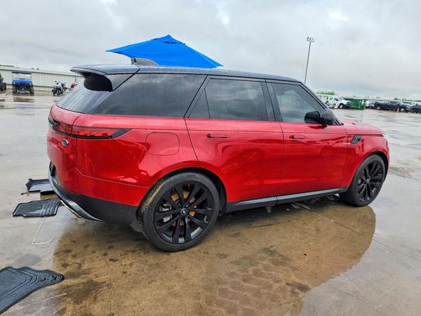 2023 LAND ROVER RANGE ROVER SPORT P360 Dynamic SE