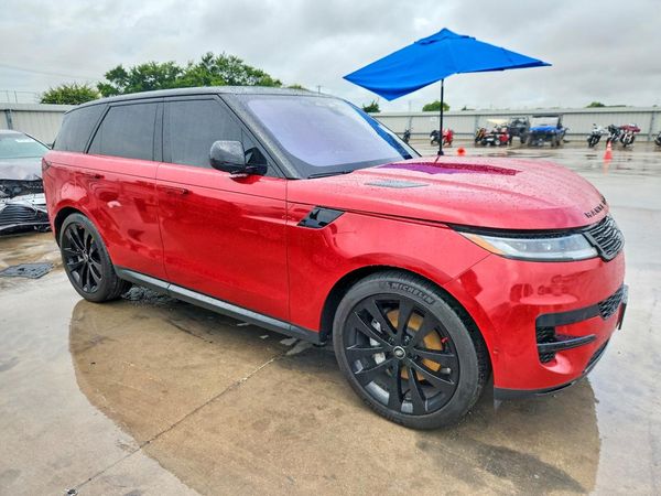 2023 LAND ROVER RANGE ROVER SPORT P360 Dynamic SE