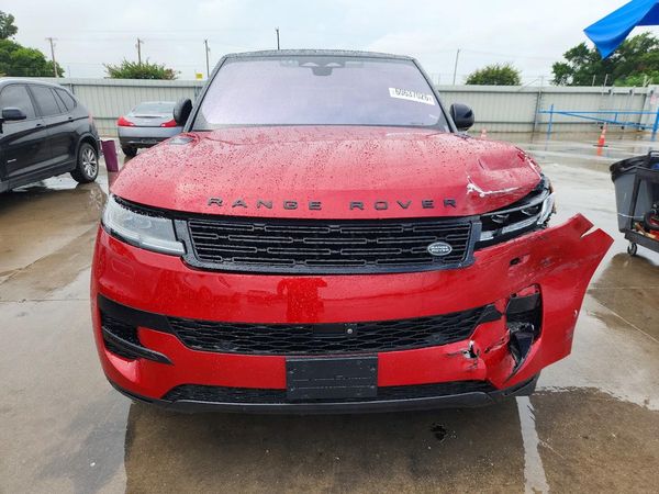 2023 LAND ROVER RANGE ROVER SPORT P360 Dynamic SE