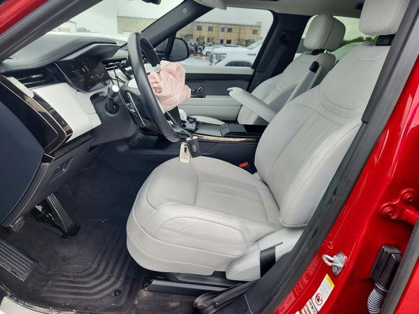 2023 LAND ROVER RANGE ROVER SPORT P360 Dynamic SE