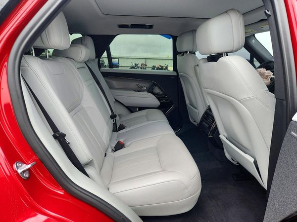 2023 LAND ROVER RANGE ROVER SPORT P360 Dynamic SE