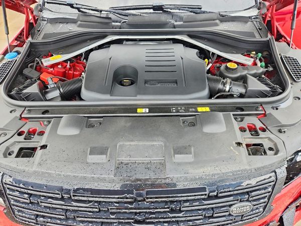 2023 LAND ROVER RANGE ROVER SPORT P360 Dynamic SE