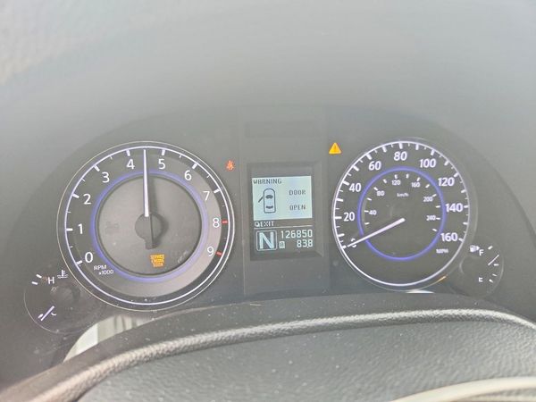 2015 INFINITI Q40