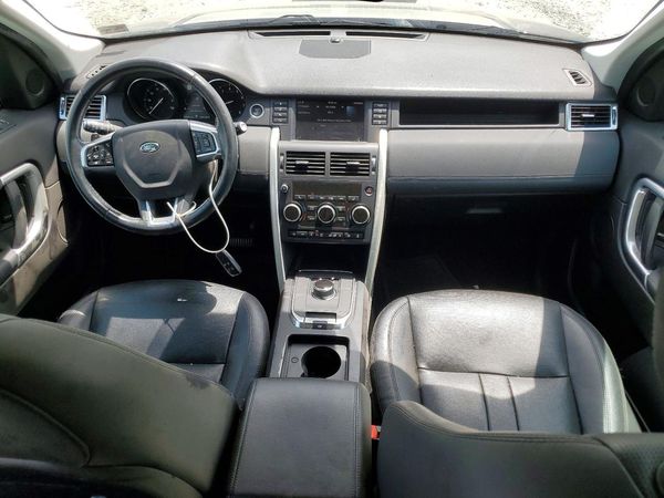 2019 LAND ROVER DISCOVERY SPORT