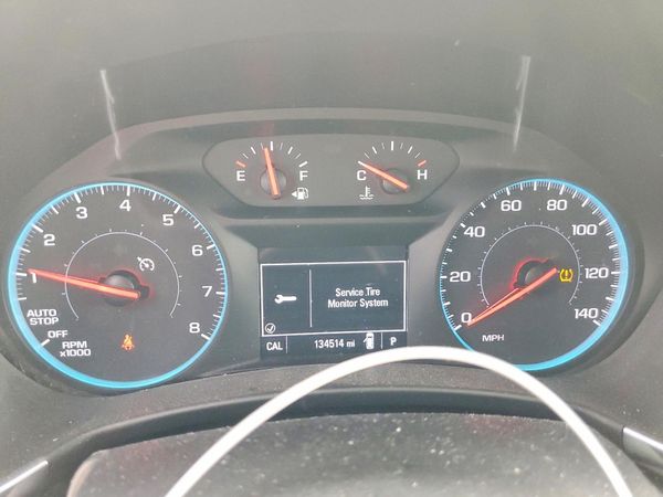 2018 CHEVROLET EQUINOX