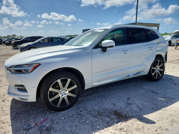 2019 VOLVO XC60 Inscription