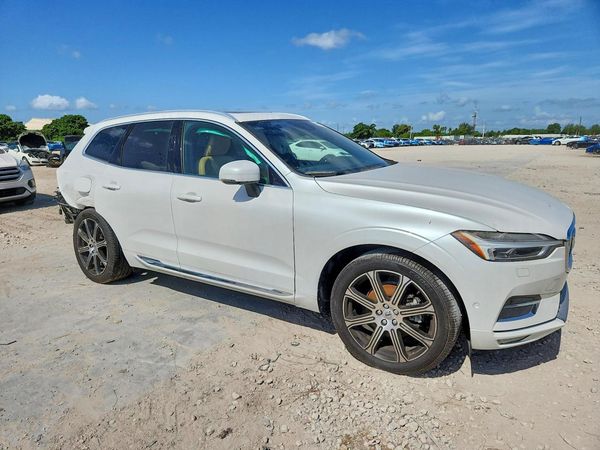 2019 VOLVO XC60 Inscription