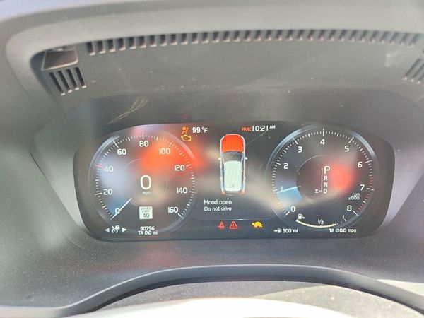 2019 VOLVO XC60 Inscription