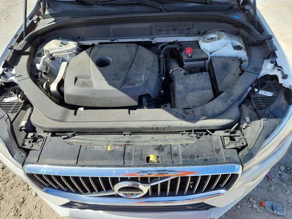 2019 VOLVO XC60 Inscription