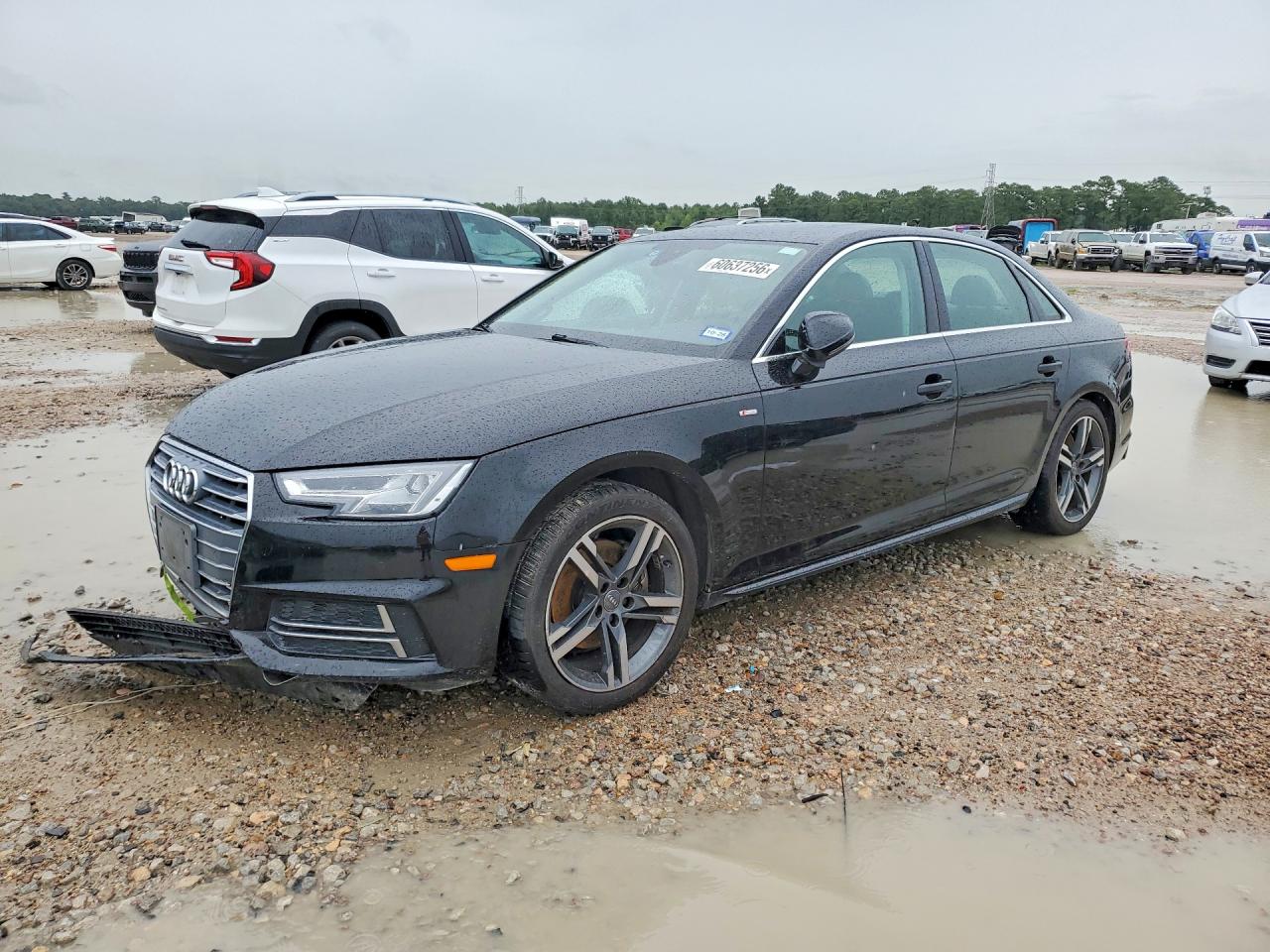 2018 AUDI A4