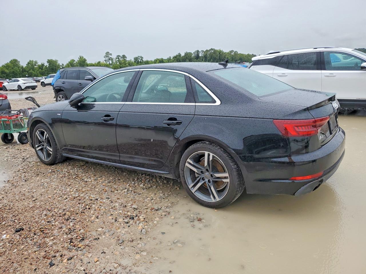 2018 AUDI A4