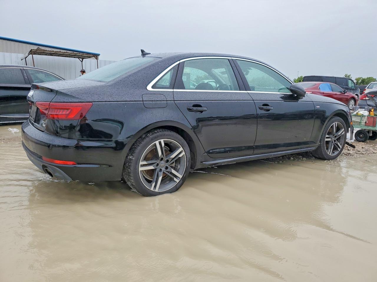 2018 AUDI A4