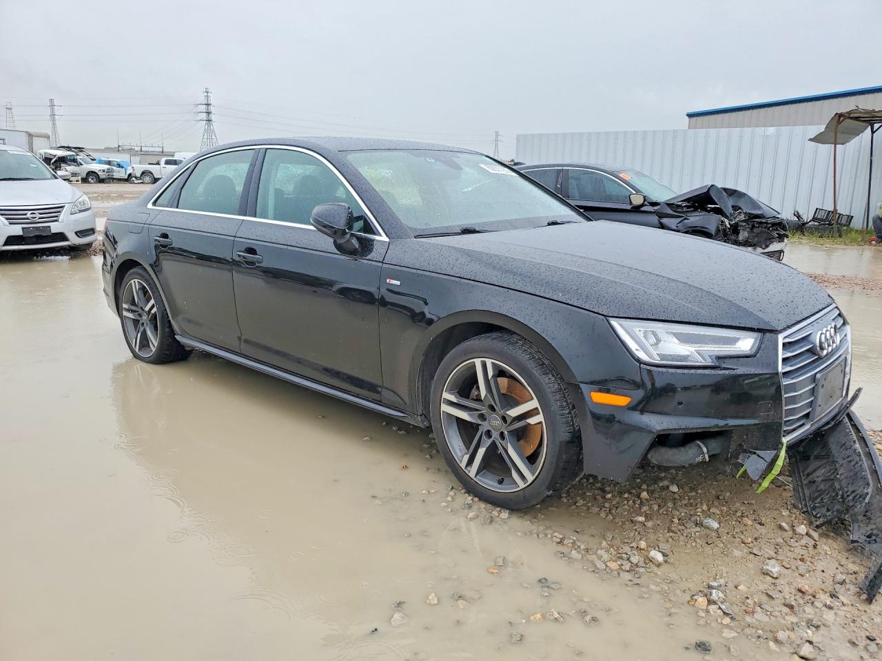 2018 AUDI A4