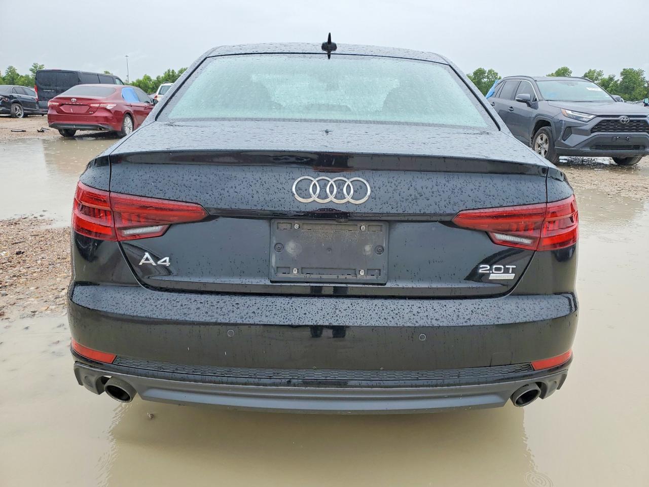 2018 AUDI A4