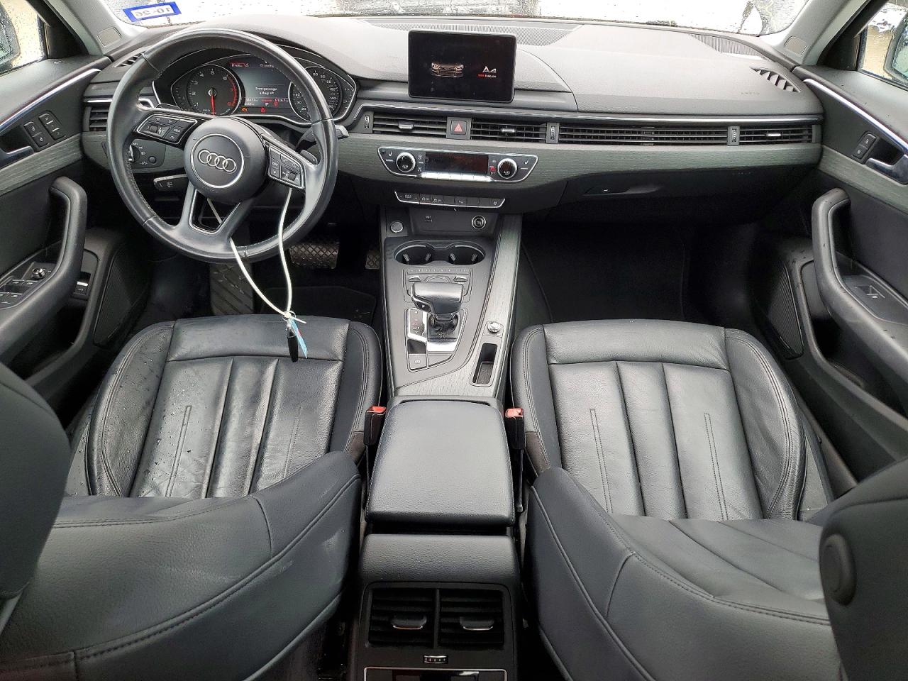 2018 AUDI A4