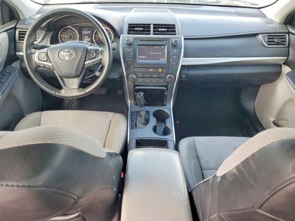 2017 TOYOTA CAMRY
