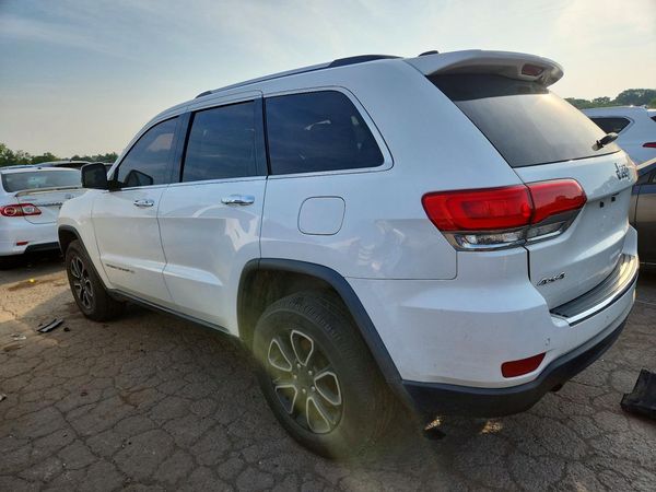2014 JEEP GRAND CHER Limited