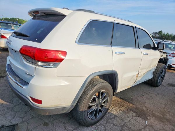 2014 JEEP GRAND CHER Limited