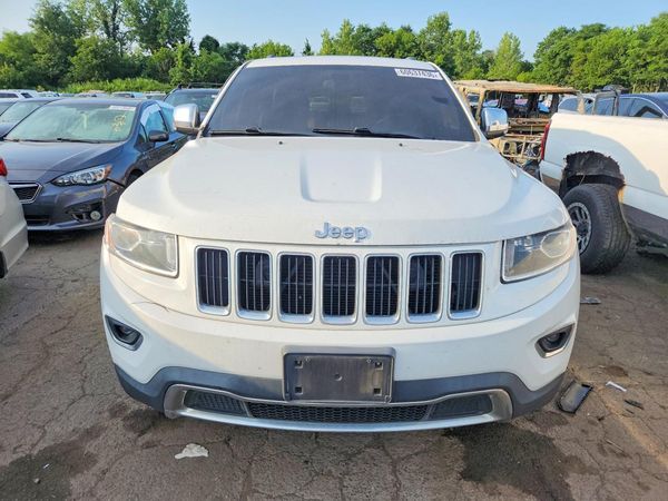 2014 JEEP GRAND CHER Limited