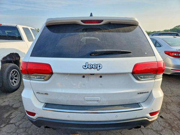 2014 JEEP GRAND CHER Limited