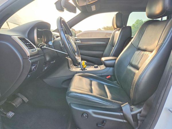 2014 JEEP GRAND CHER Limited