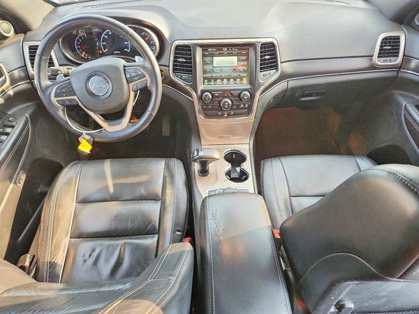 2014 JEEP GRAND CHER Limited