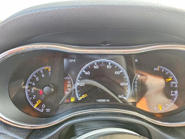2014 JEEP GRAND CHER Limited
