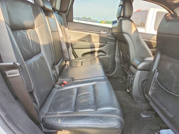 2014 JEEP GRAND CHER Limited
