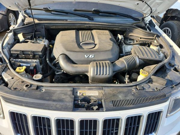 2014 JEEP GRAND CHER Limited