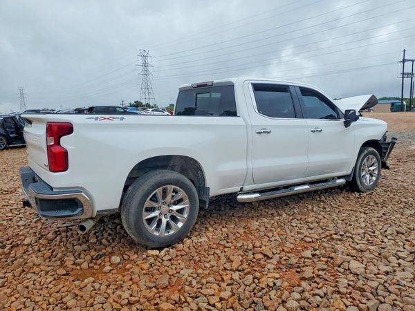 2021 CHEVROLET SILVERADO LTZ — PSRA