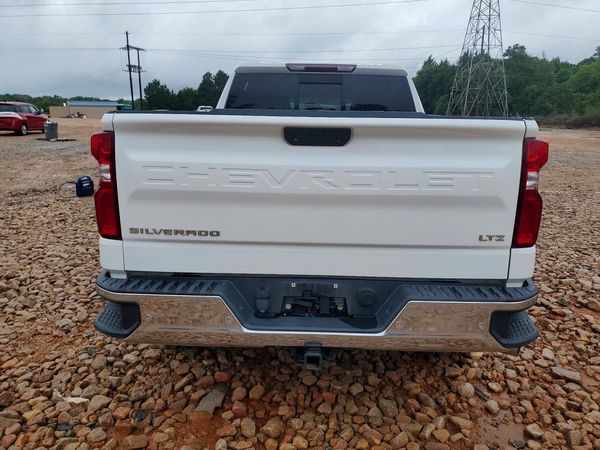 2021 CHEVROLET SILVERADO LTZ — DIRR