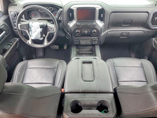 2021 CHEVROLET SILVERADO LTZ — CKPT