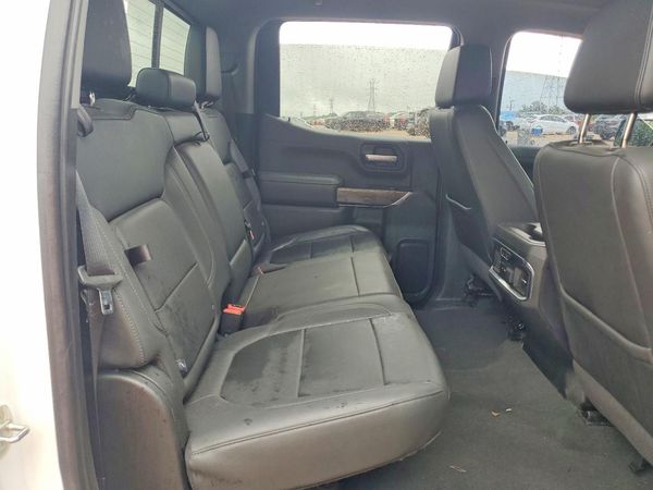 2021 CHEVROLET SILVERADO LTZ — PSRS