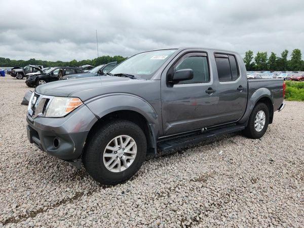 2019 NISSAN FRONTIER
