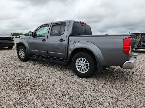 2019 NISSAN FRONTIER