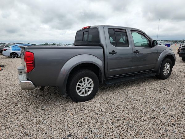2019 NISSAN FRONTIER