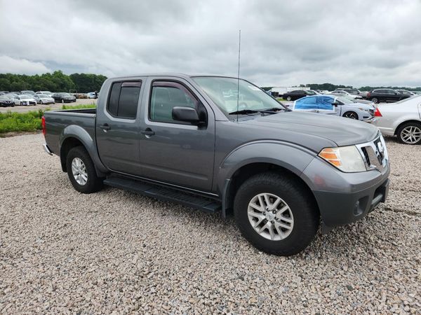 2019 NISSAN FRONTIER