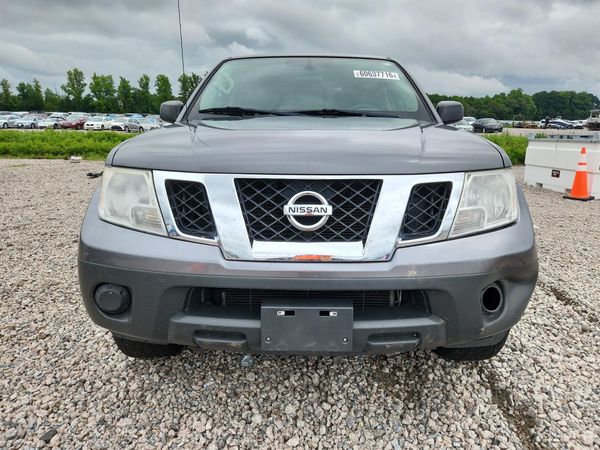 2019 NISSAN FRONTIER