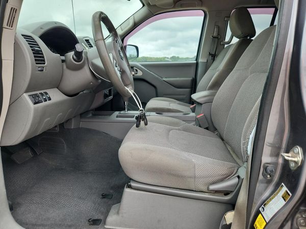 2019 NISSAN FRONTIER