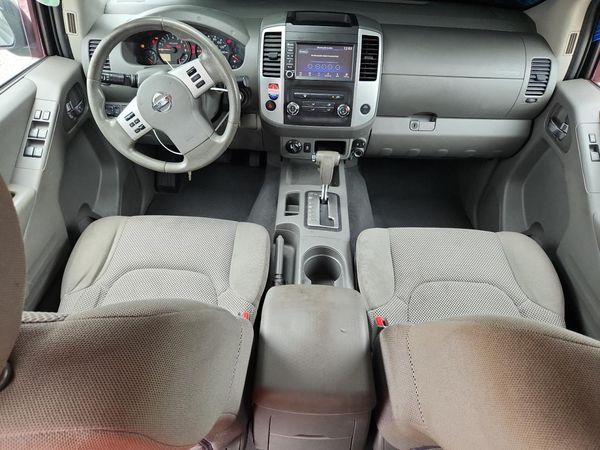 2019 NISSAN FRONTIER