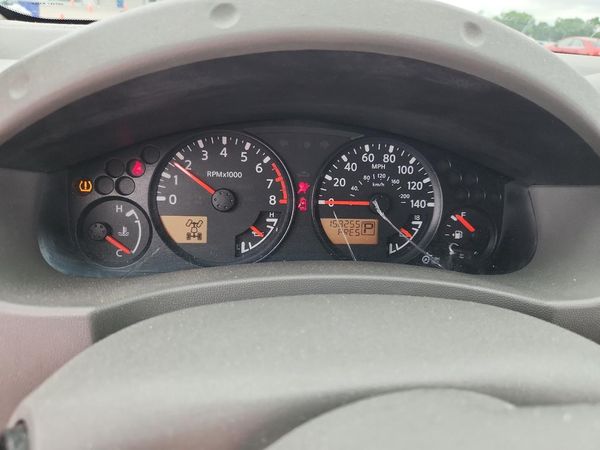 2019 NISSAN FRONTIER