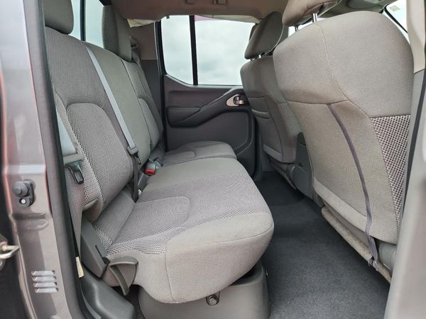 2019 NISSAN FRONTIER