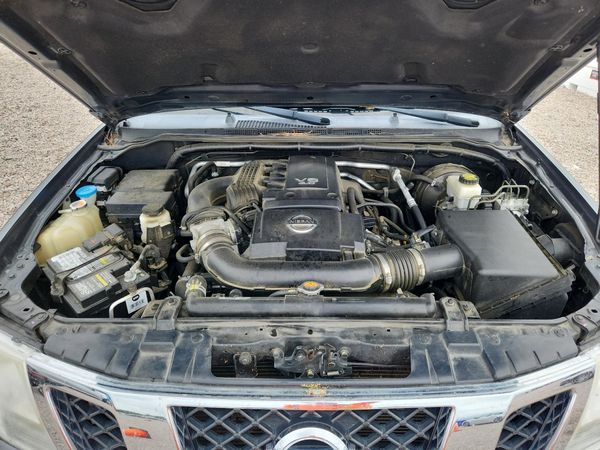 2019 NISSAN FRONTIER