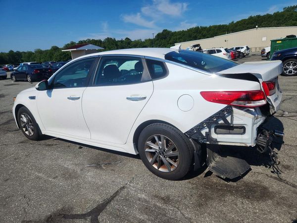 2019 KIA OPTIMA LX, S